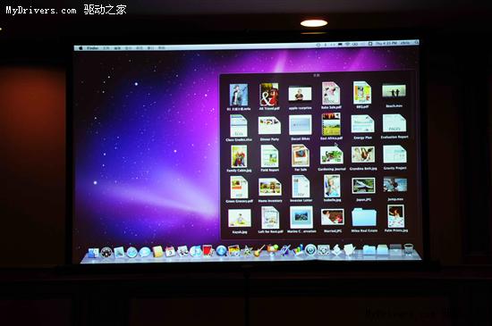 苹果公司于8月28日正式推出Mac OS X Snow Leopard