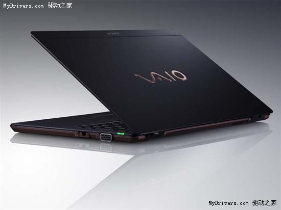 索尼VAIO X极限轻薄本正式发布 Atom平台