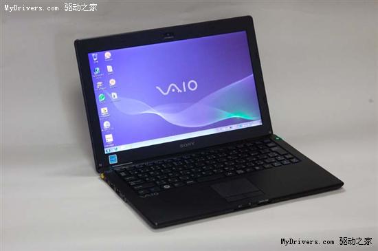 索尼VAIO X极限轻薄本正式发布 Atom平台