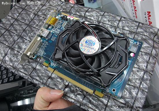 蓝宝、迪兰恒进Radeon HD 5670第一时间上市