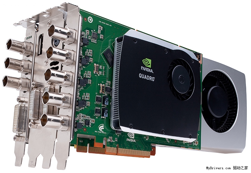 nvidia多款quadro,geforce显卡通过adobe cs5认证