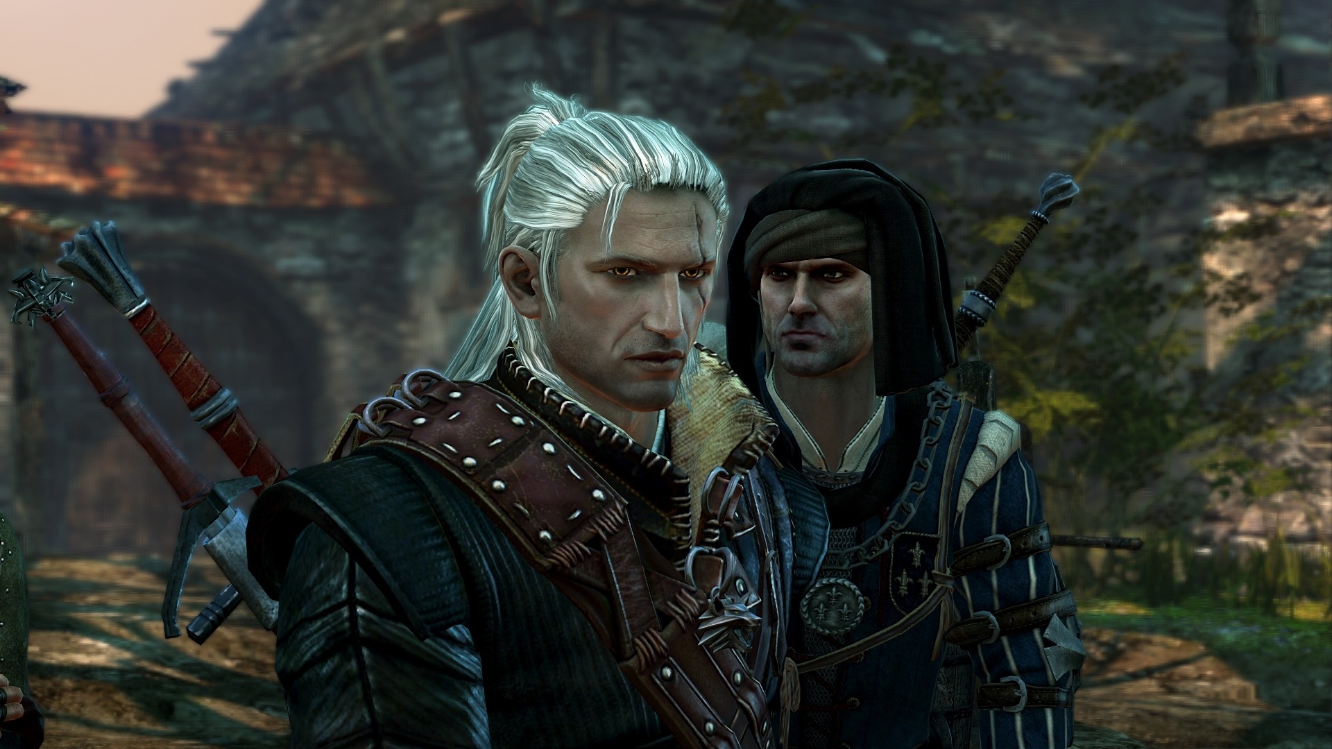 《the witcher 2》拥有16种结局