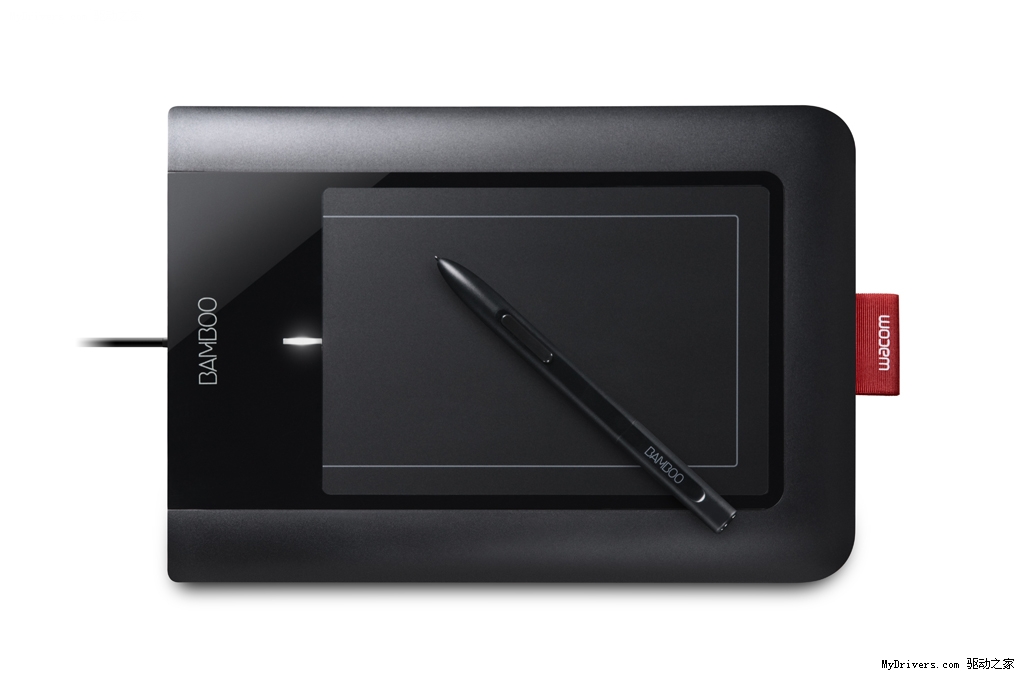 wacom ctl460升级了 600元即可拥有1024级压感数位板