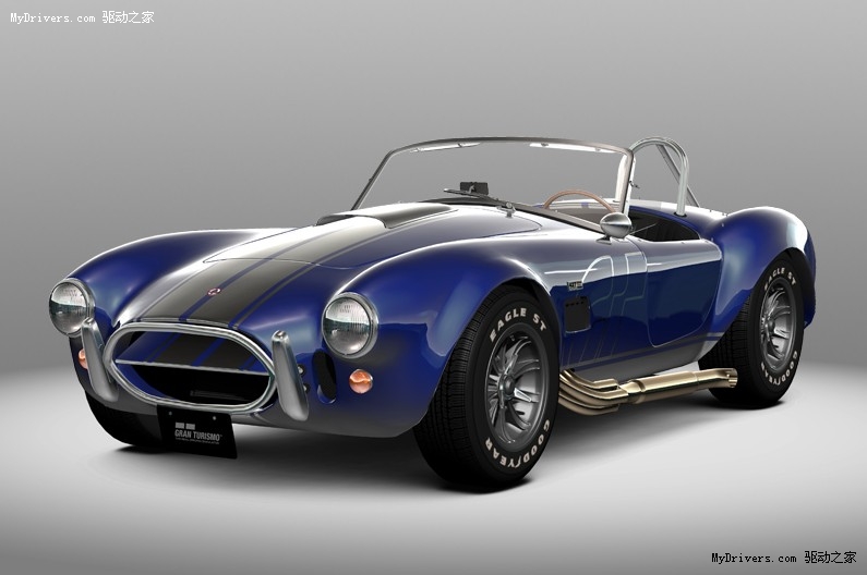 shelby cobra 427谢尔比眼镜蛇