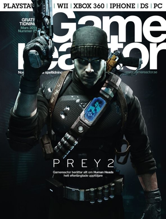 《Prey 2》不具备多人模式