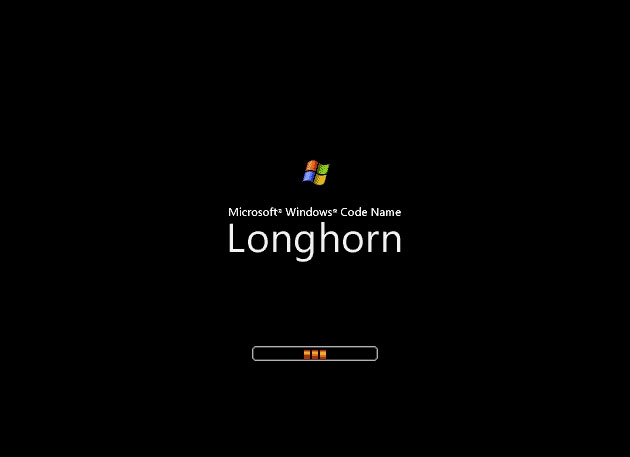 windows 8:昔日windows longhorn的新生