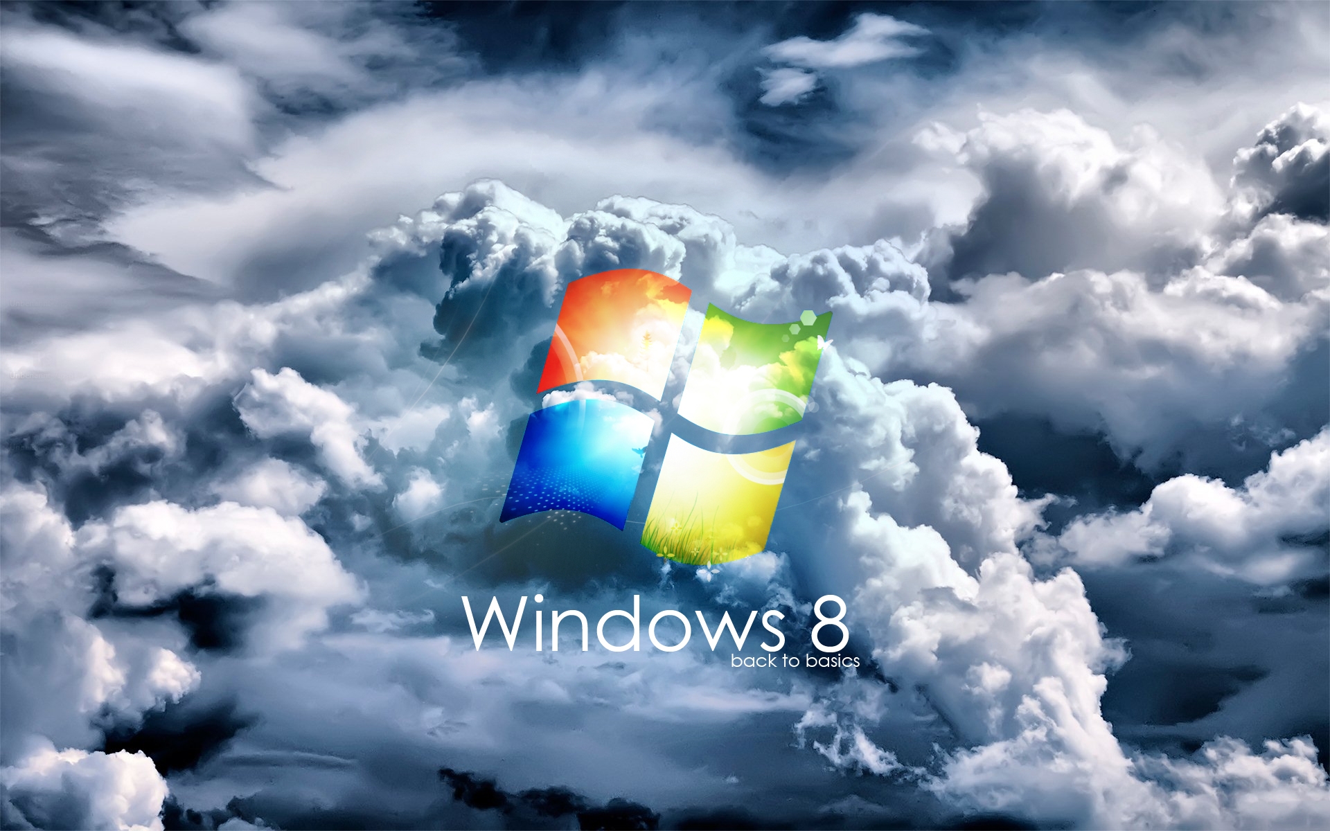 第三方windows 8壁纸集锦