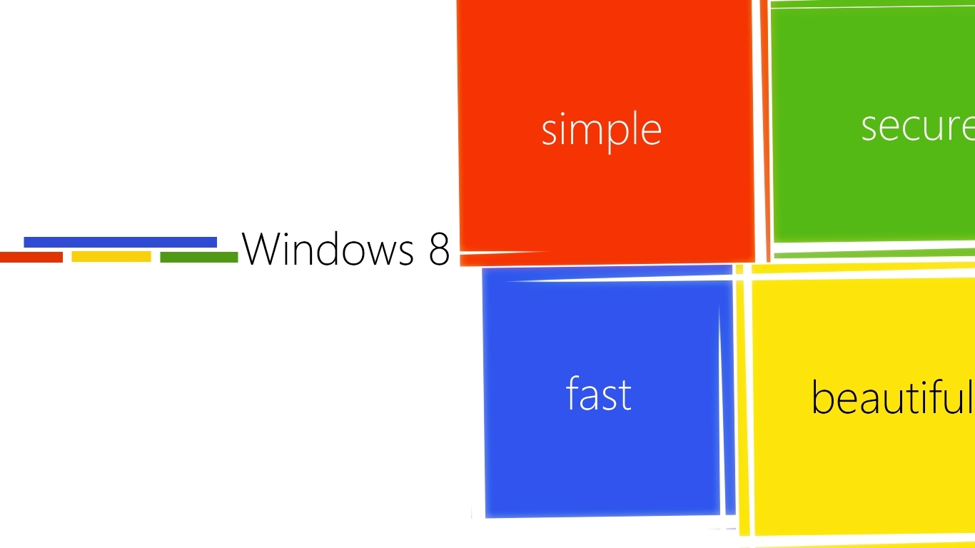 第三方windows 8壁纸集锦