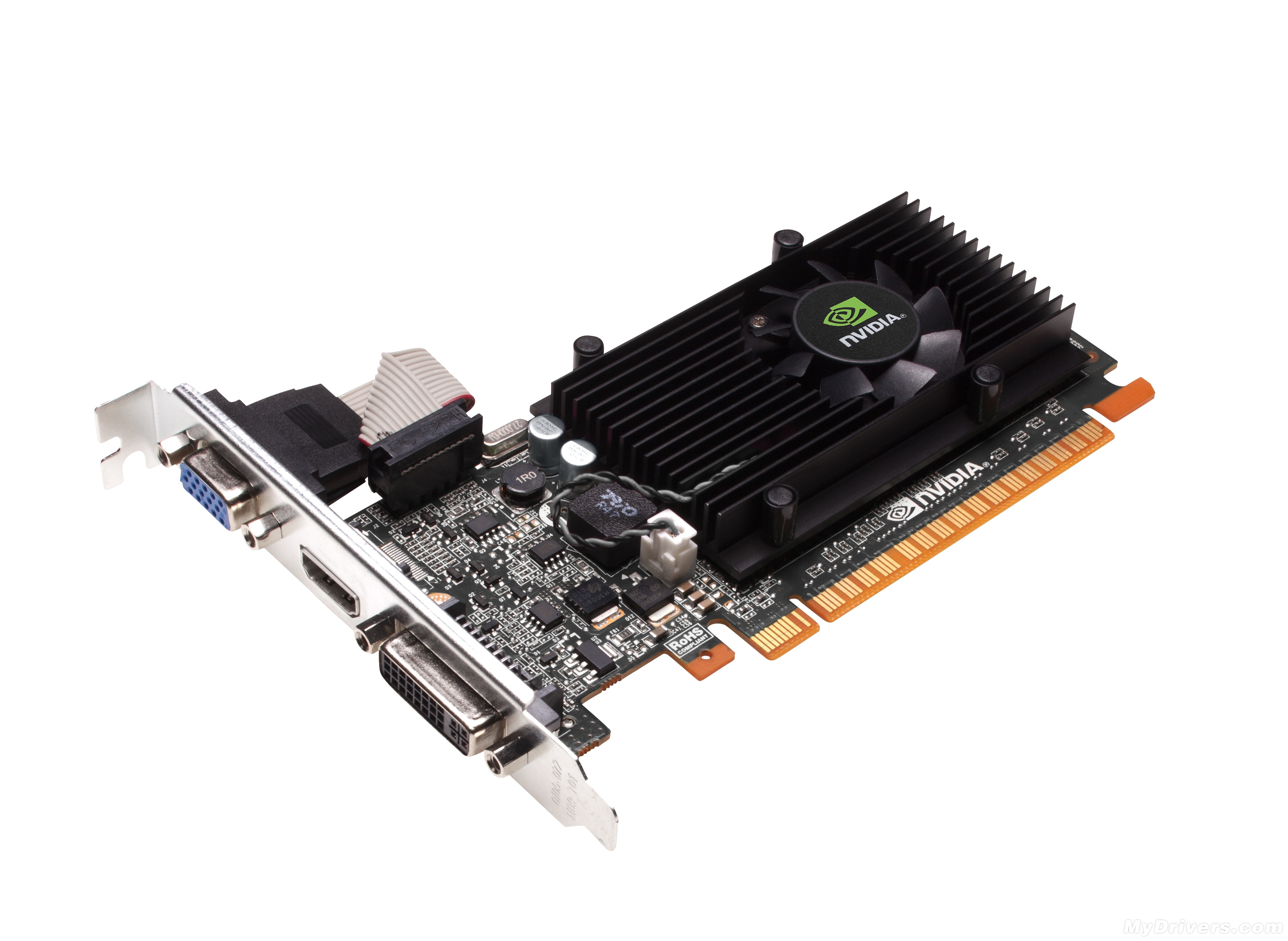 马甲来也:geforce gt 630/620/610正式发布