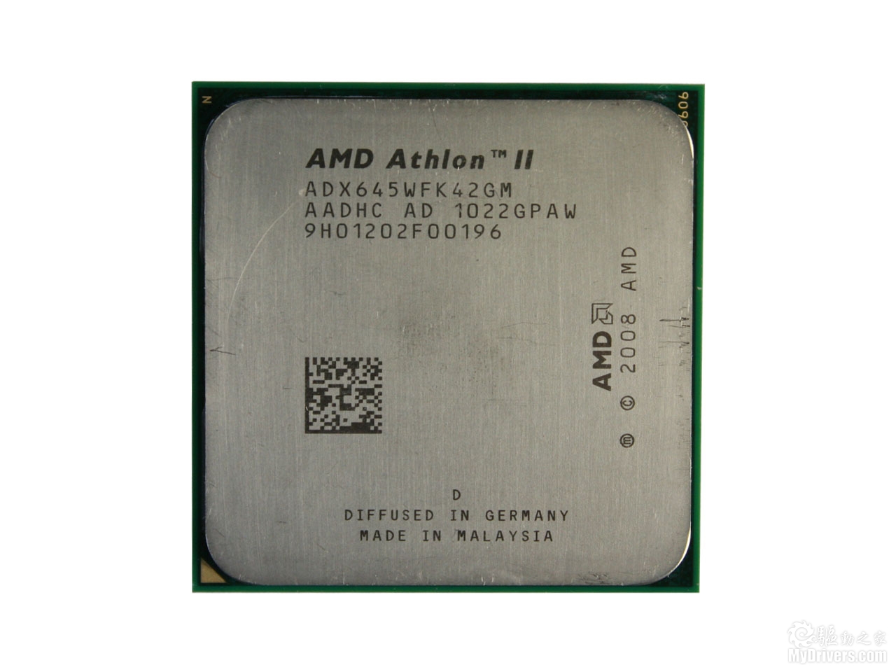 amd速龙iix4645评测